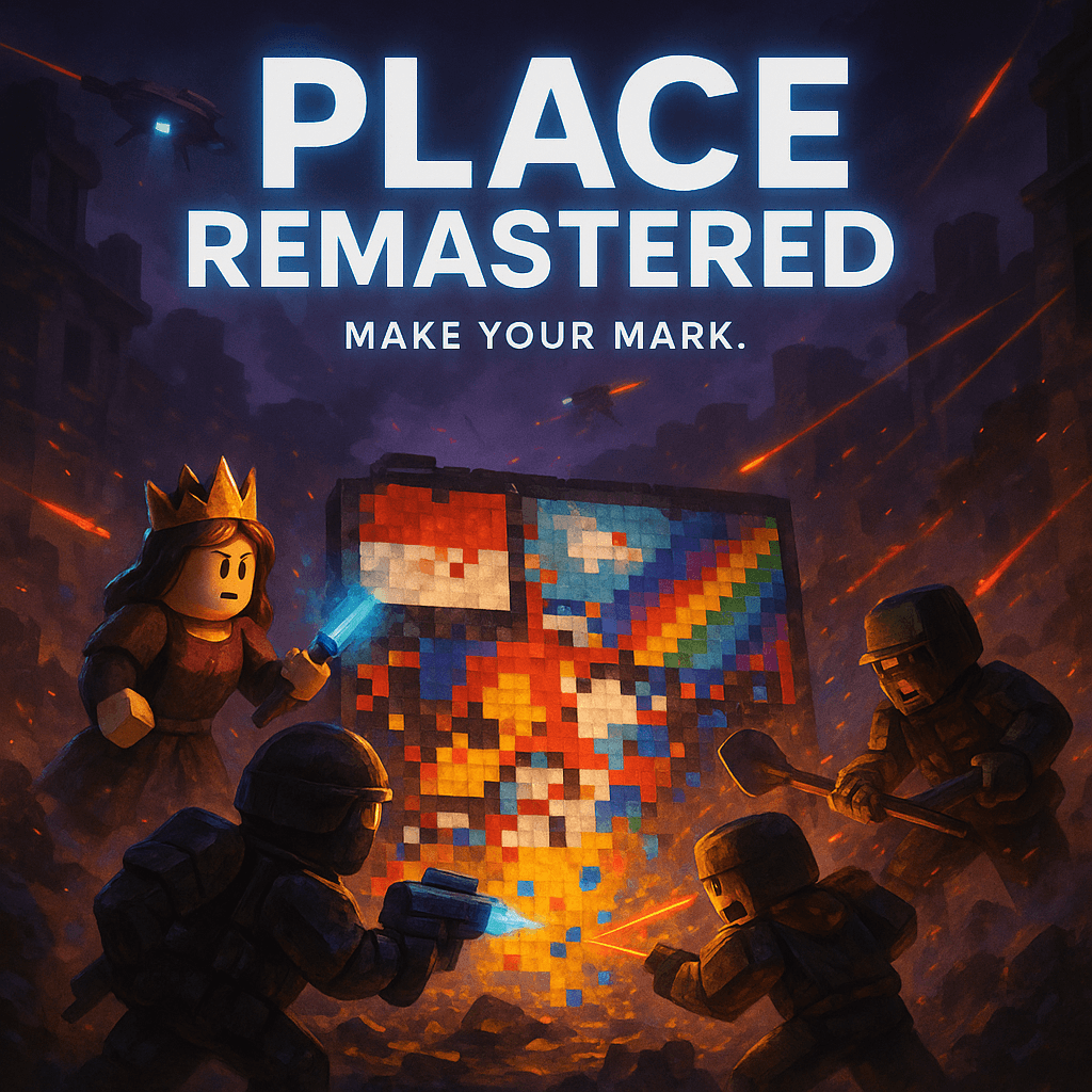 Place Remastered